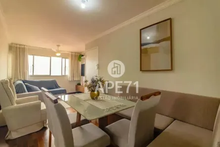 Apartamento com 2 Quartos à venda, 60m² no Mirandópolis, São Paulo
