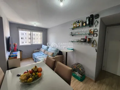 Apartamento com 2 Quartos à venda, 40m² no Jardim Germânia, São Paulo