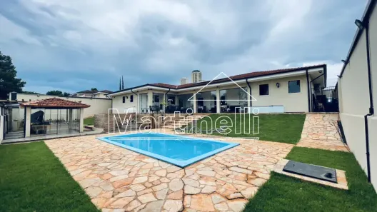 Casa de Condomínio com 3 Quartos para alugar, 400m² no Jardim Canadá, Ribeirão Preto