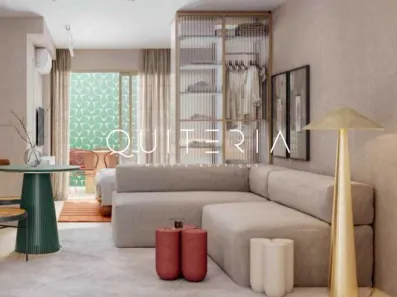 Apartamento com 1 Quarto à venda, 39m² no Gávea, Rio de Janeiro