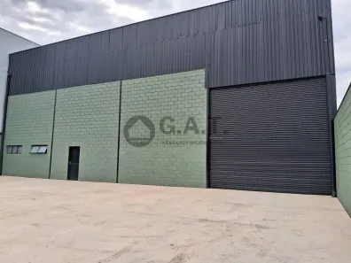 Galpão/Depósito/Armazém à venda, 750m² no Centro Empresarial Sorocaba, Sorocaba