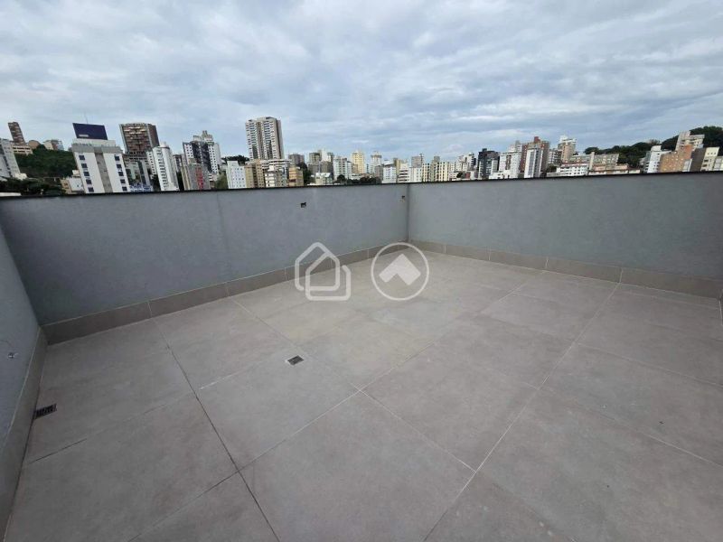 Cobertura com 2 quartos — Gutierrez, Belo Horizonte