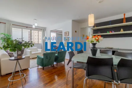 Apartamento com 3 Quartos à venda, 93m² no Indianópolis, São Paulo