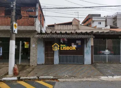 Sobrado com 2 Quartos à venda, 180m² no Jardim Santa Adélia, São Paulo