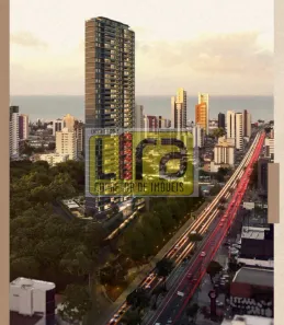 Apartamento com 3 Quartos à venda, 122m² no Miramar, João Pessoa
