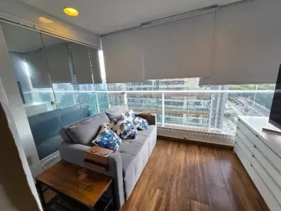 Apartamento com 1 Quarto à venda, 35m² no Consolação, São Paulo