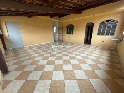 Casa com 2 Quartos para alugar, 110m² no Cardoso (Barreiro), Belo Horizonte