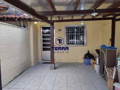 Casa de Condomínio com 2 Quartos à venda, 105m² no Galo Branco, São Gonçalo