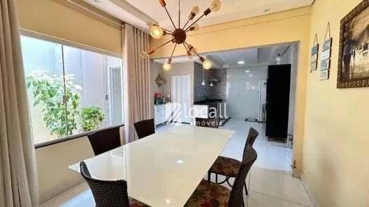 Casa com 3 Quartos à venda, 220m² no Conjunto Habitacional Costa do Sol, São José do Rio Preto