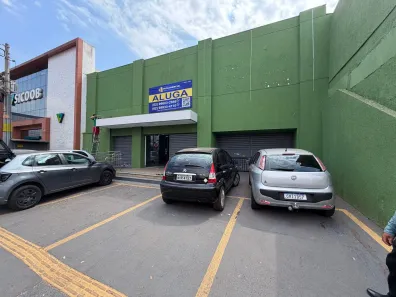 Ponto Comercial para alugar, 654m² no Rodoviário, Goiânia
