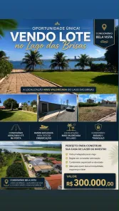 Lote/Terreno à venda, 240m² no Zona Rural, Buriti Alegre