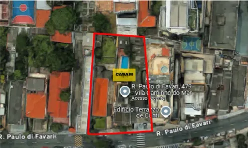 Lote/Terreno à venda, 705m² no Rudge Ramos, São Bernardo do Campo