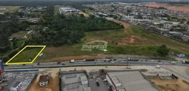 à venda, 2310m² no Colégio Agrícola, Araquari