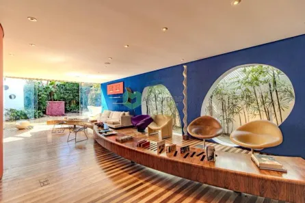 Casa com 4 Quartos à venda, 460m² no Jardim Paulistano, São Paulo