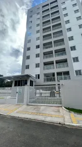 Apartamento com 2 Quartos para alugar, 57m² no Jardim São Francisco, São Luís