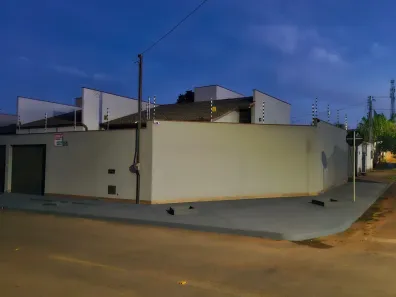Casa com 3 Quartos à venda, 100m² no Vila Norte, Anápolis