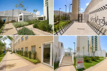 Apartamento com 2 Quartos para alugar, 35m² no Vila Cláudia, São Paulo