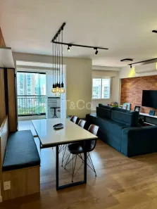 Apartamento com 2 Quartos à venda, 83m² no Taquaral, Campinas
