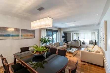 Apartamento com 3 Quartos à venda, 271m² no Vila Morumbi, São Paulo