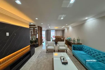 Cobertura com 4 Quartos à venda, 265m² no Centro, Nova Friburgo