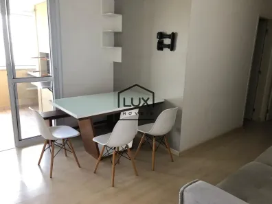 Apartamento com 2 Quartos à venda, 61m² no Vila Clementino, São Paulo