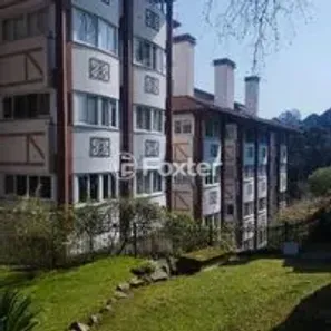 Apartamento com 1 Quarto à venda, 50m² no Vila Suica, Gramado