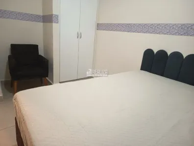 Apartamento com 2 Quartos para alugar, 71m² no Universitário, Uberaba