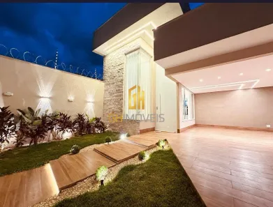 Casa com 3 Quartos à venda, 200m² no Setor Três Marias I, Goiânia