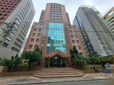 Sala Comercial para alugar, 43m² no Vila Olímpia, São Paulo