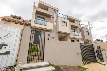 Casa com 3 Quartos à venda, 163m² no Vista Alegre, Curitiba