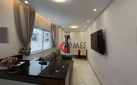 Cobertura com 2 Quartos à venda, 100m² no Vila Guarani, Santo André