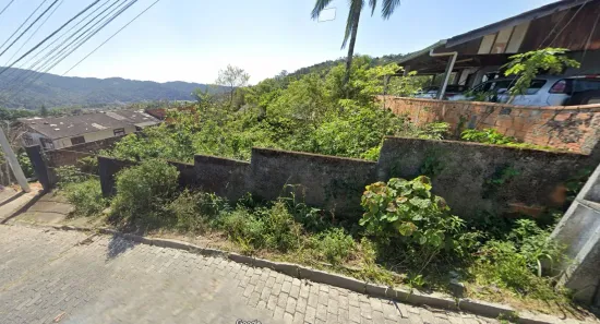 Lote/Terreno à venda, 600m² no Garcia, Blumenau