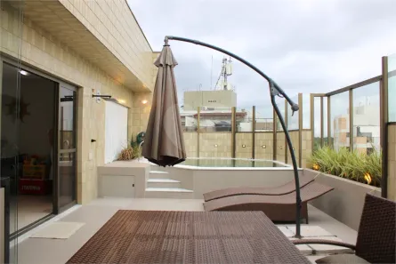 Cobertura com 3 Quartos à venda, 196m² no Riviera, Bertioga