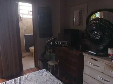 Apartamento com 1 Quarto à venda, 51m² no Centro, Rio de Janeiro
