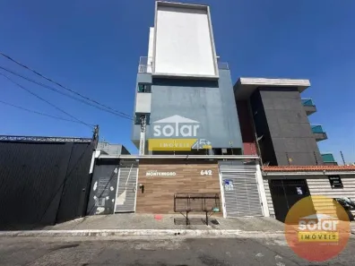 Apartamento com 2 Quartos à venda, 35m² no Vila Guilhermina, São Paulo
