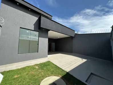 Casa com 3 Quartos à venda, 155m² no Jardim Helvécia, Aparecida de Goiânia