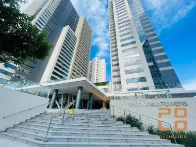 Apartamento com 2 Quartos para alugar, 74m² no Jardim Goiás, Goiânia