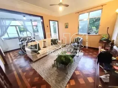 Apartamento com 3 Quartos à venda, 111m² no Tijuca, Rio de Janeiro