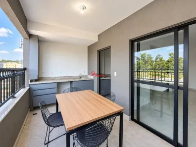 Apartamento com 3 Quartos à venda, 105m² no Jardim Dona Judith, Americana