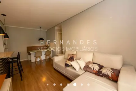Apartamento com 2 Quartos à venda, 68m² no Jardim Tupanci, Barueri