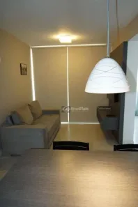 Flat com 1 Quarto para alugar, 45m² no Brooklin Paulista, São Paulo