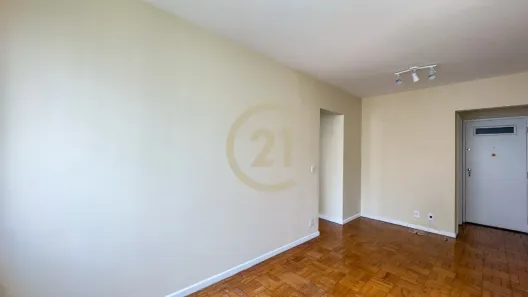 Apartamento com 1 Quarto para alugar, 46m² no Indianópolis, São Paulo
