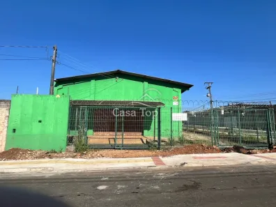 Galpão/Depósito/Armazém com 2 Quartos para alugar, 200m² no Cará-cará, Ponta Grossa