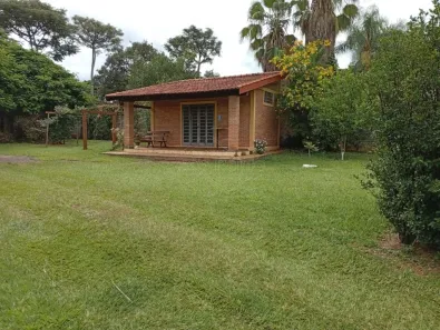 Fazenda/Sítio com 2 Quartos à venda, 267m² no Chácara Flora Araraquara, Araraquara