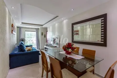 Apartamento com 2 Quartos à venda, 61m² no Jardim Stella, Santo André