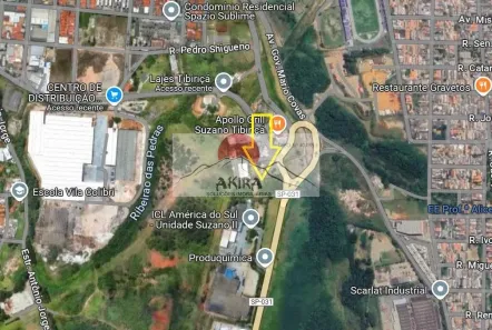 Lote/Terreno à venda, 7400m² no Vila Sol Nascente, Suzano