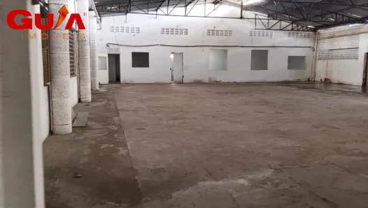 Galpão/Depósito/Armazém para alugar, 2200m² no Maraponga, Fortaleza