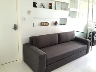 Apartamento com 1 Quarto à venda, 76m² no Vila Nova Conceição, São Paulo