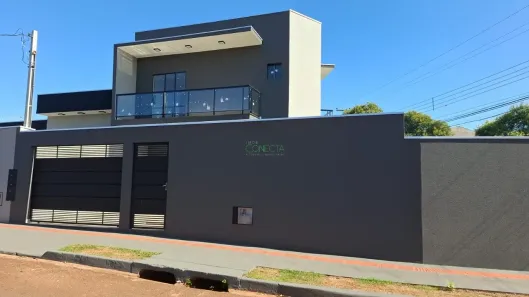 Casa com 3 Quartos à venda, 120m² no Parque Residencial Joaquim Toledo Piza, Londrina
