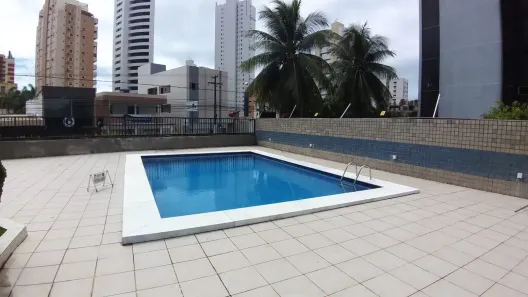 Apartamento com 4 Quartos à venda, 194m² no Tambaú, João Pessoa